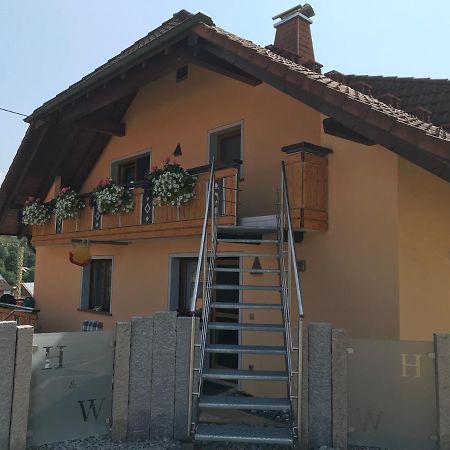 Wenzels Ferienwohnung Im Suedschwarzwald Stuhlingen Extérieur photo