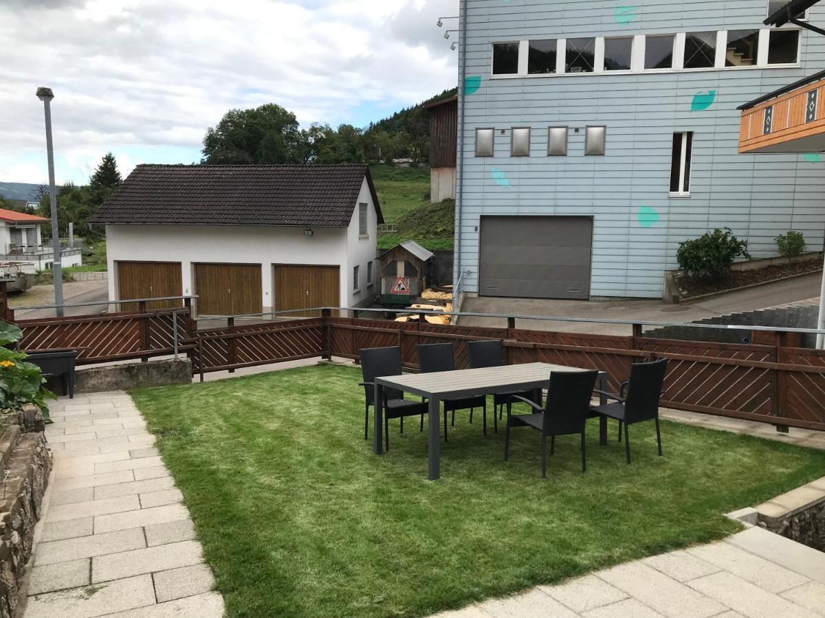 Wenzels Ferienwohnung Im Suedschwarzwald Stuhlingen Extérieur photo