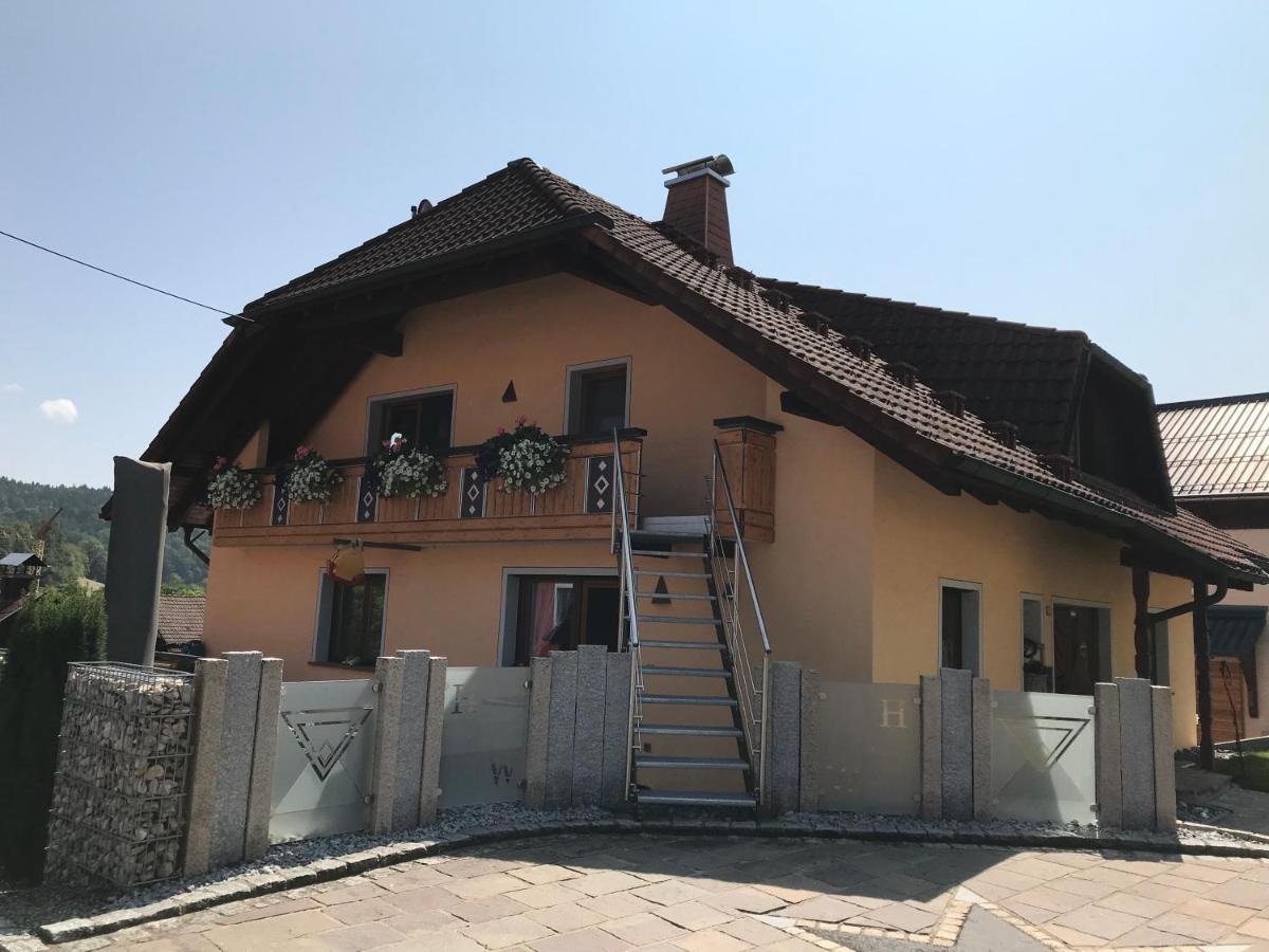 Wenzels Ferienwohnung Im Suedschwarzwald Stuhlingen Extérieur photo