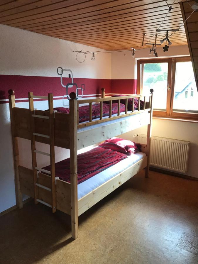 Wenzels Ferienwohnung Im Suedschwarzwald Stuhlingen Extérieur photo