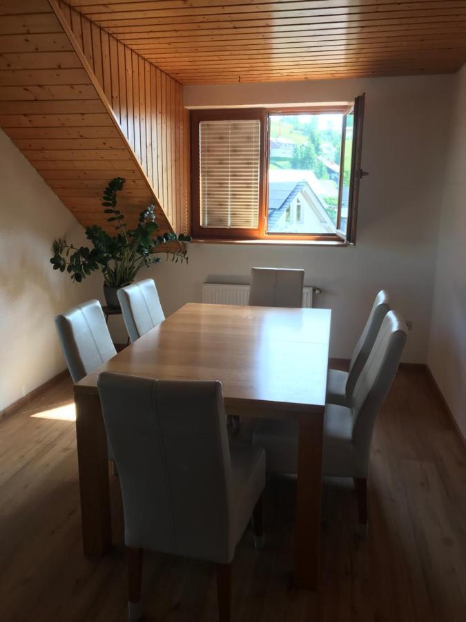 Wenzels Ferienwohnung Im Suedschwarzwald Stuhlingen Extérieur photo