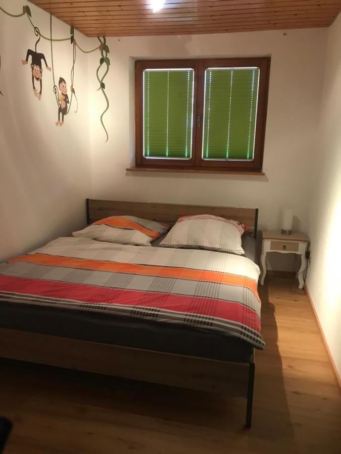 Wenzels Ferienwohnung Im Suedschwarzwald Stuhlingen Extérieur photo